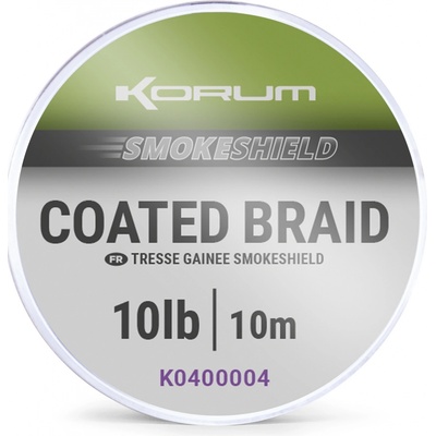 Korum šňůra Smokeshield Coated Braid 10m 10lb – Zbozi.Blesk.cz