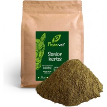 Phytovet Senior herbs pro koně 2,5 kg