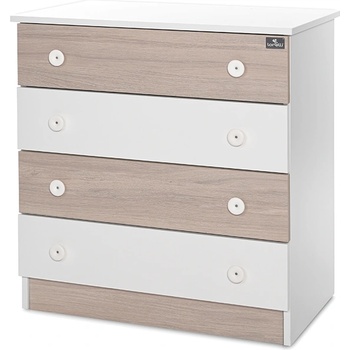 Lorelli Classic СКРИН БЯЛО/КЕХЛИБАР new (10170070044a)