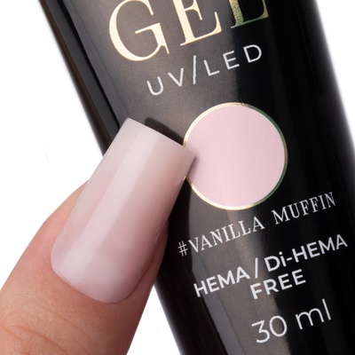 Molly Nails Acrylgel Hema/di-Hema free Vanilla Muffin 30 ml