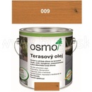 Oleje na drevo Osmo 009 Terasový olej 2,5 l Červený smrek