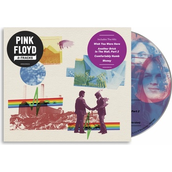 Pink Floyd: 8-Tracks CD