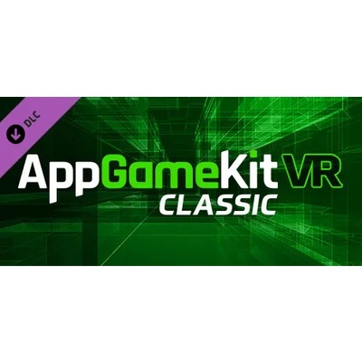 TheGameCreators Игра AppGameKit Classic - VR за PC Steam, Електронна доставка