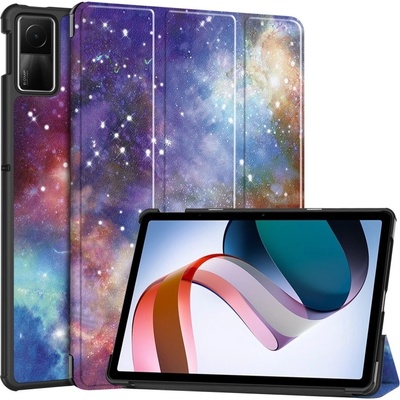 Vsetkonamobil 63781 ART Zaklápací obal Xiaomi Redmi Pad SE GALAXY