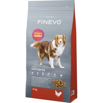 Finevo Adult Dog L kuracie 15 kg