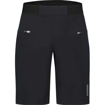 Shimano Дамски шорти за колоездене Shimano Women's Inizio Trail Shorts Cycling bottoms - Black - размер 24 (US) (155-2083-0109)