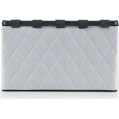 Reisenthel úložný box Framebox L Frame Rhombus light grey