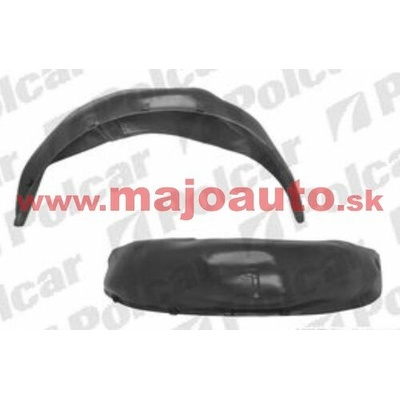 Podblatník (plast) - 7420FP-5 - pravy