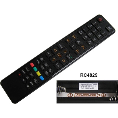 Diaľkový ovládač Finlux RC4825