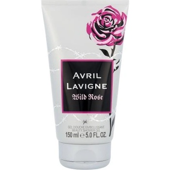 Avril Lavigne Wild Rose душ гел 150 ml за жени