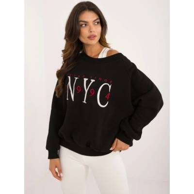 Red Lips Sweatshirt-EM-BL-857.88-black