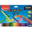 Pastelky Maped 861601 Color'Peps Infinity 24 ks