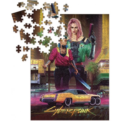 Dark Horse Cyberpunk 2077 Kitsch 1000