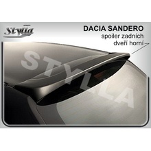 Dacia Sandero I 07 - 12 - Stylla spoiler zadních dveří horní