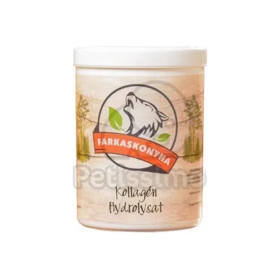 Farkaskonyha колагенов хидролизат 500 г