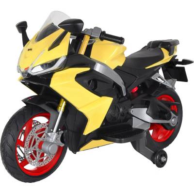 Ocie Мотор акумулаторен 12v aprilia rs660 Жълт