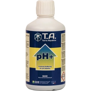 Image 1 of General hydroponics Ph up 1l