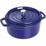 Staub Round Cocotte 24 cm (40510-283-0)