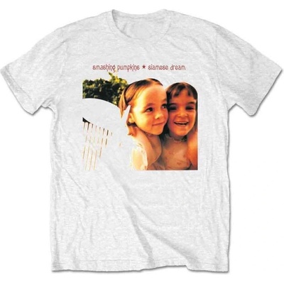 The Smashing Pumpkins Dream White L Риза (SMPTS02MW03)