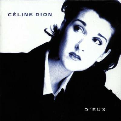 Céline Dion - D'eux (Pearl White Vinyl) CLR LP
