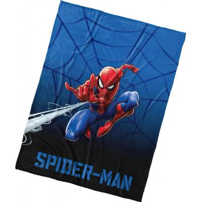 Carbotex Dětská deka Amazing Spider Man