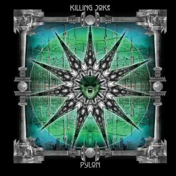 KILLING JOKE - PYLON LP
