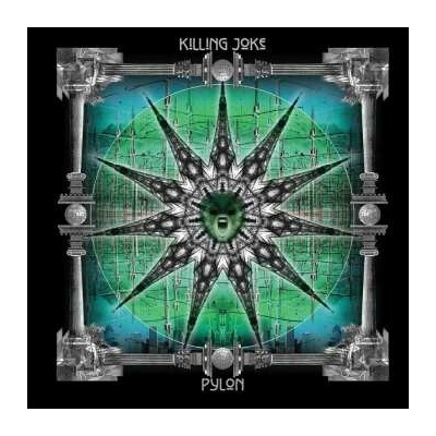 KILLING JOKE - PYLON LP