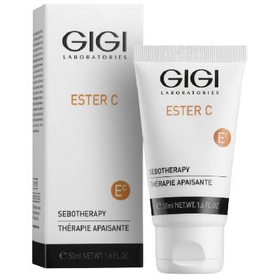 GIGI Ester C Крем при себорея, 50 ml
