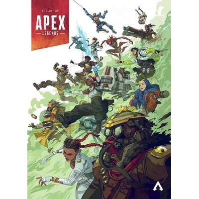 Art Of Apex Legends