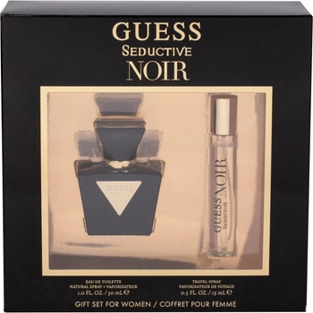 Guess Noir Seductive toaletná voda dámska 30 ml