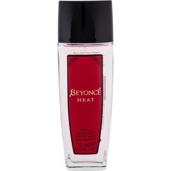 Beyonce Heat Woman deodorant sklo 75 ml