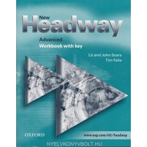 New Headway Advanced Workbook with key | Soars John and Liz (2007)
