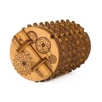 iDventure stavebnice Cryptex