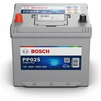 Image 1 of Bosch 60Ah 520A left+ (0092PP0250)