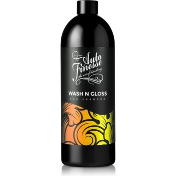 Auto Finesse Wash 'n' Gloss Car Shampoo 1 l