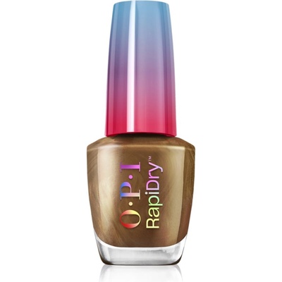 OPI Rapidry бързозасъхващ лак за нокти цвят Fast Foodie 9ml