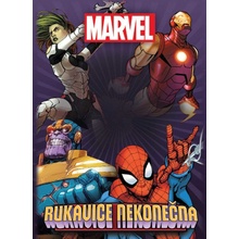 Asmodee MARVEL: Rukavice nekonečna CZ