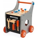 Janod Chodítko a vozík s náradím 25 ks