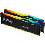 Kingston FURY Beast RGB 64GB (2x32GB) DDR5 5600MHz KF556C36BBEAK2-64