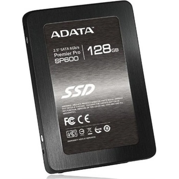 ADATA SP600 64GB, SATAIII, ASP600S3-64GM-C