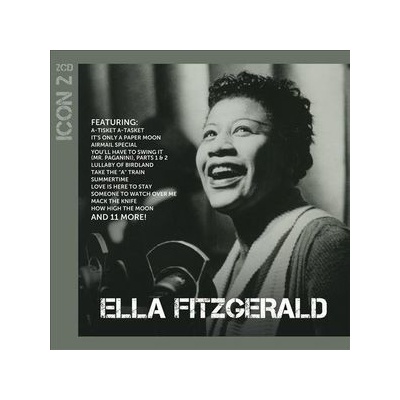 Icon - Fitzgerald Ella - CD
