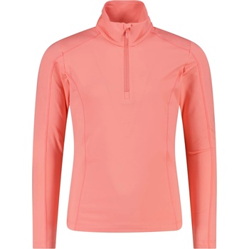 CMP Детски поларен пуловер Cmp Kid's Sweat 30L1135 Fleece jumper - Lotus - размер 98 (EU) (704-4393-0811)