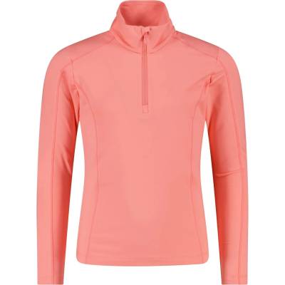 CMP Детски поларен пуловер Cmp Kid's Sweat 30L1135 Fleece jumper - Lotus - размер 98 (EU) (704-4393-0811)