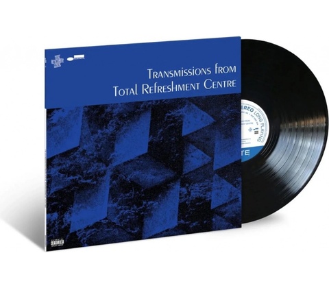 Various: Total Refreshment Centre: Transmissions From Total Refreshment Centre LP