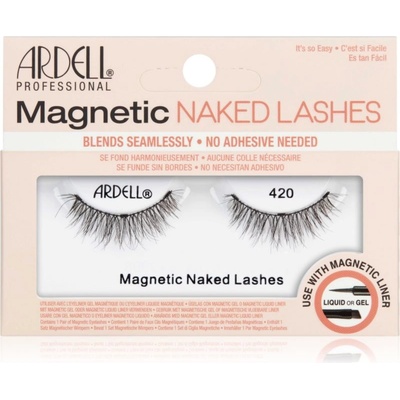 Ardell Magnetic Naked Lash магнитни мигли тип 420