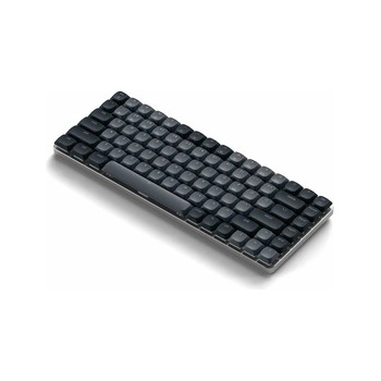 Satechi SM1 Slim Mechanical Backlit Bluetooth Keyboard Black (STKSM1DKEN)