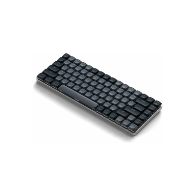 Satechi SM1 Slim Mechanical Backlit Bluetooth Keyboard Black (STKSM1DKEN)