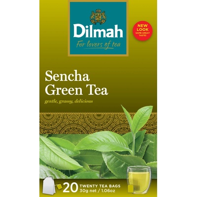 Dilmah Expresný zelený čaj 30 g