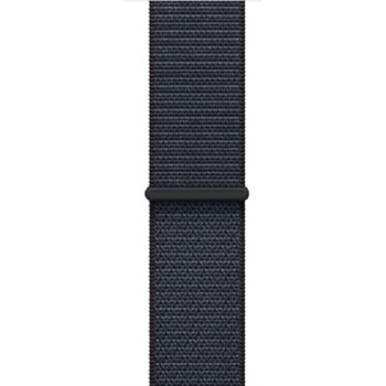 Apple Каишка Apple - Sport Loop, Apple Watch, 40 mm, черна (myj73zm/a)