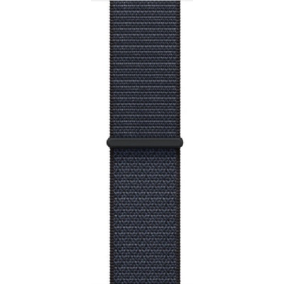 Apple Каишка Apple - Sport Loop, Apple Watch, 40 mm, черна (myj73zm/a)